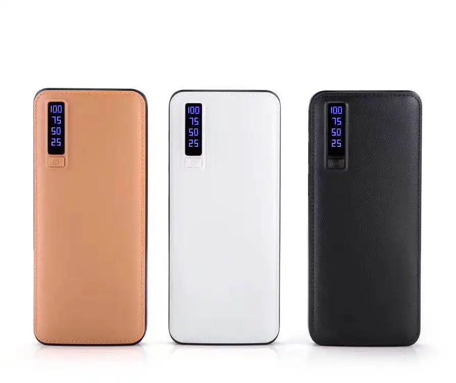 Baterie externa 20000mAh cu afisaj LED [2]