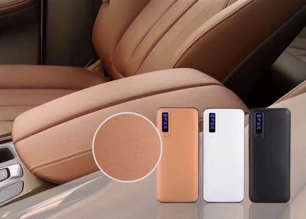 Baterie externa 20000mAh cu afisaj LED [5]
