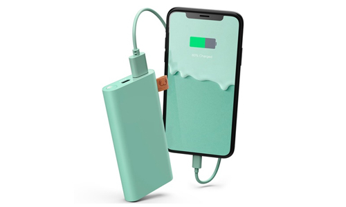 Baterie externa Super Fast Charging Fresh'n Rebel, 6000 mAh|Baterie externa Super Fast Charging Fresh'n Rebel, 6000 mAh 2|Baterie externa Super Fast Charging Fresh'n Rebel, 6000 mAh 1 [2]
