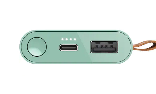 Baterie externa Super Fast Charging Fresh'n Rebel, 6000 mAh|Baterie externa Super Fast Charging Fresh'n Rebel, 6000 mAh 2|Baterie externa Super Fast Charging Fresh'n Rebel, 6000 mAh 1 [3]