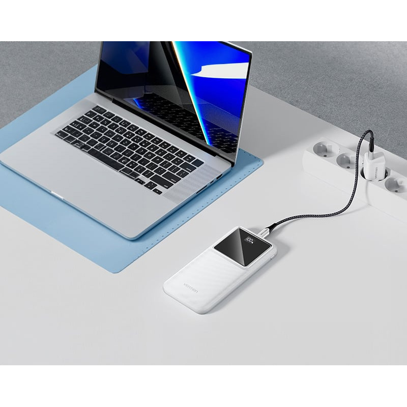 Baterie externa Vention 10000 mAh [5]
