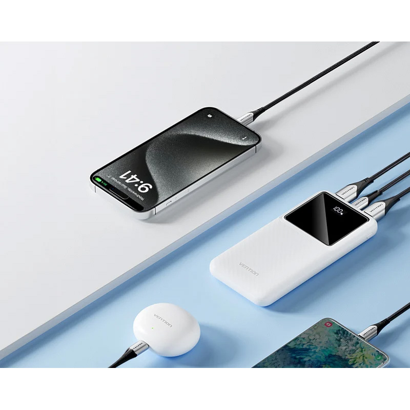 Baterie externa Vention 10000 mAh [4]
