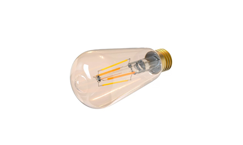 Bec WiFi Filament fumuriu|Bec WiFi Filament fumuriu 1 [2]