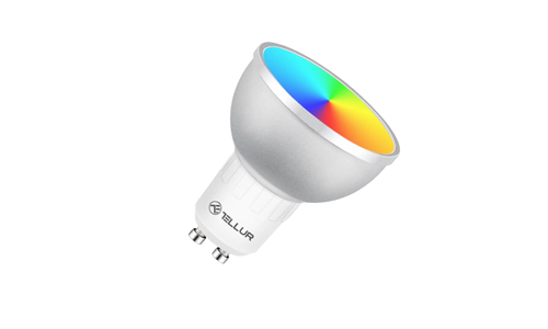 Bec WiFi LED GU10|Bec WiFi LED GU10 1|Bec WiFi LED GU10 2 [3]