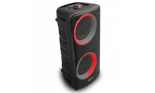Boxa activa AKAI DJ-Y5L Discoball, Bluetooth, USB, SD card, Radio FM [4]