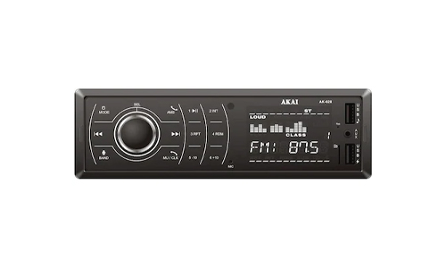 Boxa activa AKAI DJ-Y5L Discoball, Bluetooth, USB, SD card, Radio FM [5]