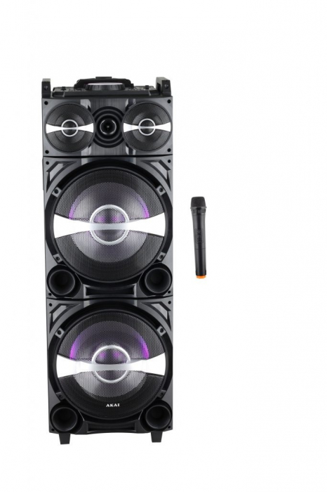 AKAI DJ-222|AKAI DJ-222 1|AKAI DJ-222 2|AKAI DJ-222 [4]