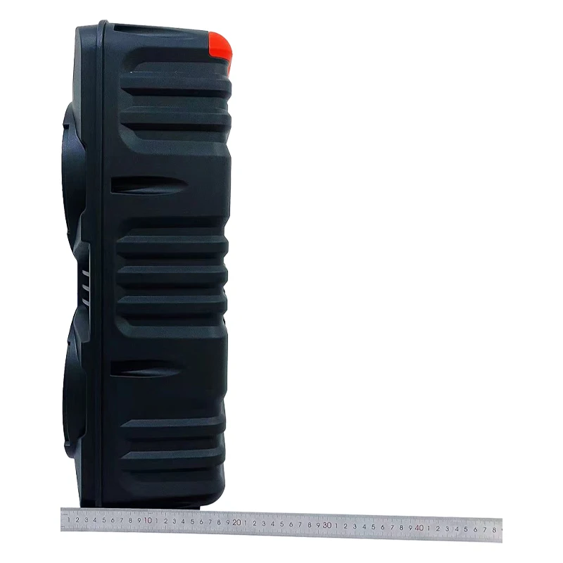 Boxa portabila cu microfon Poro 128 [6]