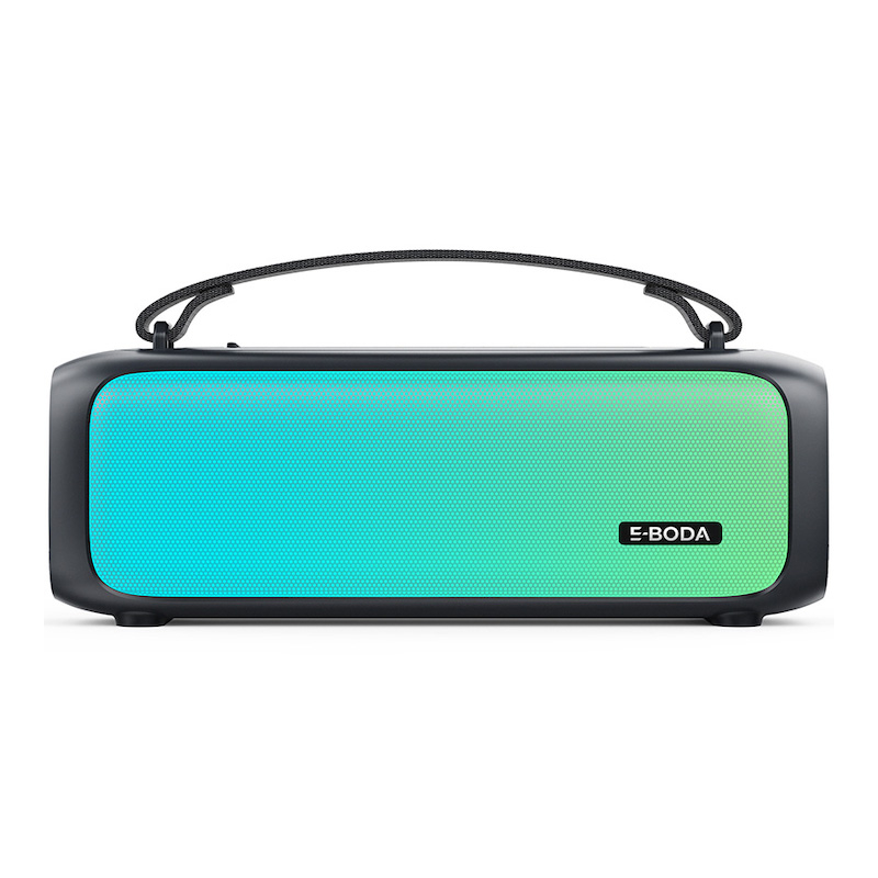 Boxa portabila E-Boda The Vibe 110,Efecte luminoase, TWS, Bluetooth [3]