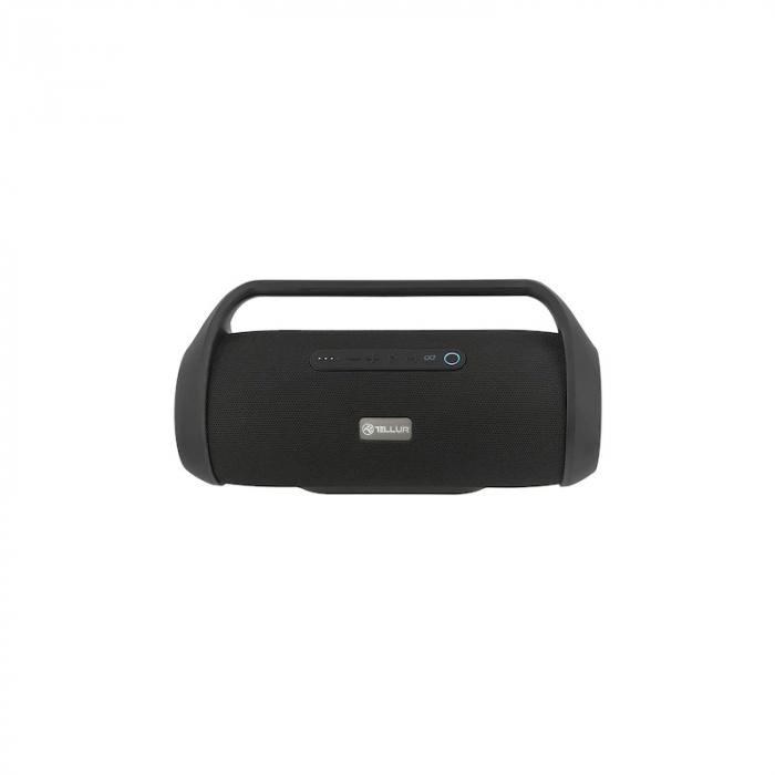 Boxa portabila, Tellur, 50 W, Functia TWS, Bluetooth, AUX, USB sau radio FM|Boxa portabila, Tellur, 50 W, Functia TWS, Bluetooth, AUX, USB sau radio FM 2|Boxa portabila, Tellur, 50 W, Functia TWS, Bluetooth, AUX, USB sau radio FM 1|Boxa portabila, Tellur, 50 W, Functia TWS, Bluetooth, AUX, USB sau radio FM 3 [3]