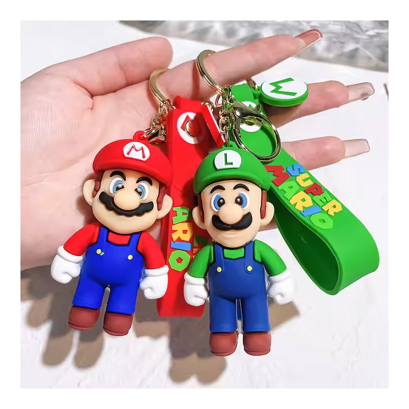 Breloc cu figurina tip Mario [5]