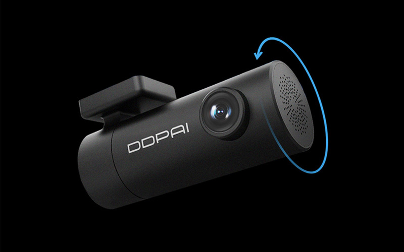 Camera auto DDPAI Mini Pro Dash Cam [5]