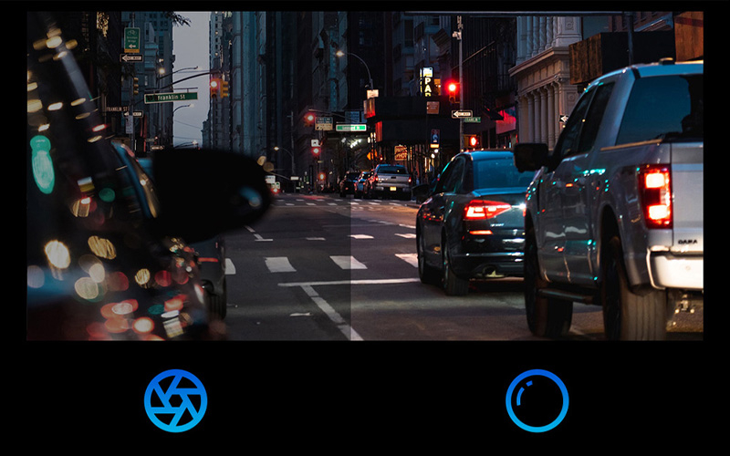 Camera auto DDPAI Mini Pro Dash Cam [6]