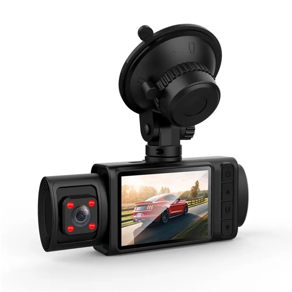 Camera de bord auto 3 in 1 Poro 114 [1]