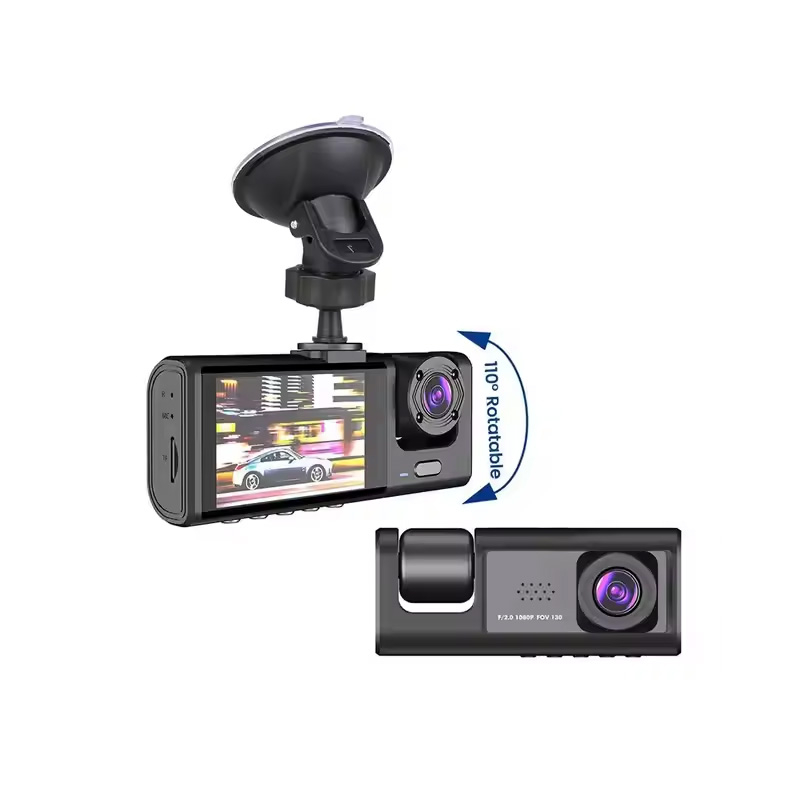 Camera de bord auto Poro 115 [3]
