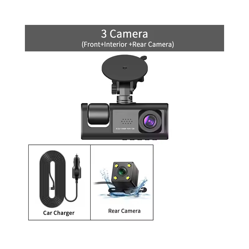 Camera de bord auto Poro 115 [4]