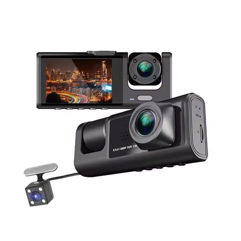 Camera de bord auto Poro 115 [1]