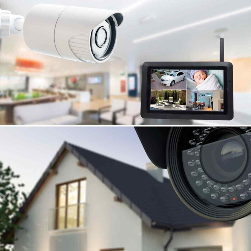 Camera IP HiWatch Bullet [5]