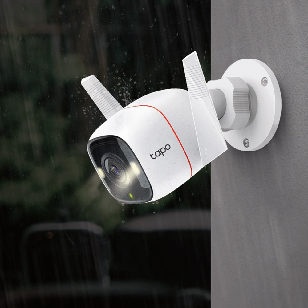 Camera IP TP-Link Exterior [3]