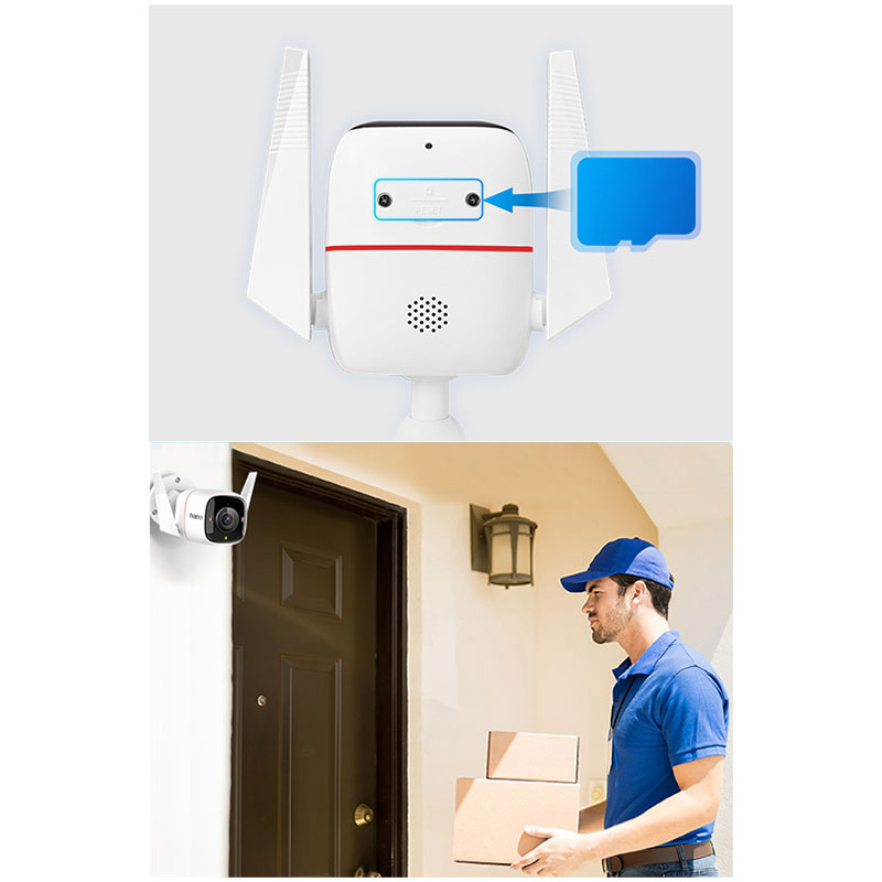 Camera IP TP-Link Exterior [7]