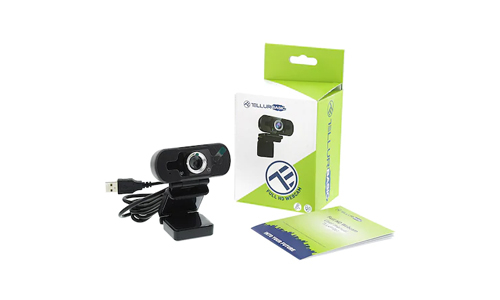 Camera web Basic full HD, 1080P 1|Camera web Basic full HD, 1080P|Camera web Basic full HD, 1080P 2 [3]