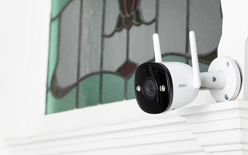 Camera Wi-Fi de exterior IMOU [11]