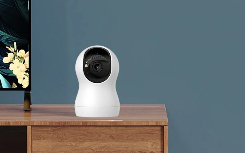 Camera Wi-Fi rotativa de interior [5]