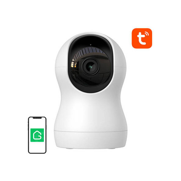 Camera Wi-Fi rotativa de interior [2]