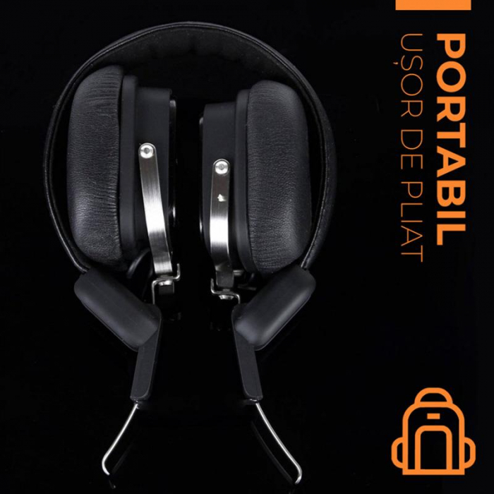 Casti Audio On Ear E-Boda 600|Casti Audio On Ear E-Boda 600 3|Casti Audio On Ear E-Boda 600 2|Casti Audio On Ear E-Boda 600 1 [3]