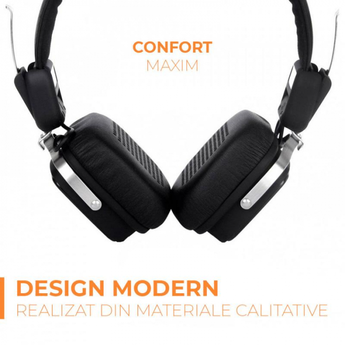 Casti Audio On Ear E-Boda 600|Casti Audio On Ear E-Boda 600 3|Casti Audio On Ear E-Boda 600 2|Casti Audio On Ear E-Boda 600 1 [4]