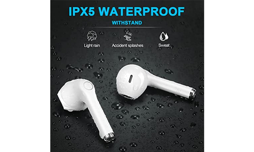 Casti tip Airpods Wireless [4]