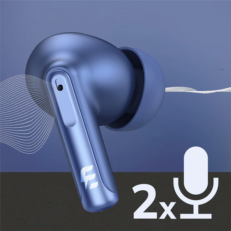 Casti TWS E-Boda ANC & ENC Supreme Sound, Autonomie 24 Ore [4]