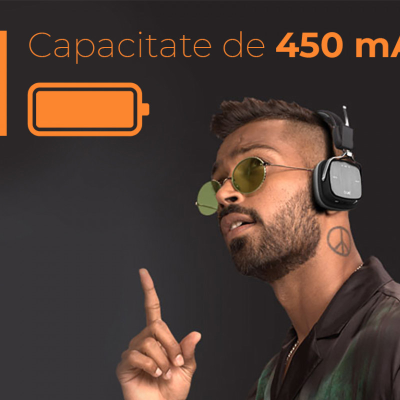 Casti wireless boAt Rockerz 610 [3]