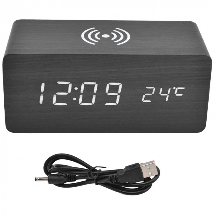 Ceas de birou modern cu alarma Po 41 [2]