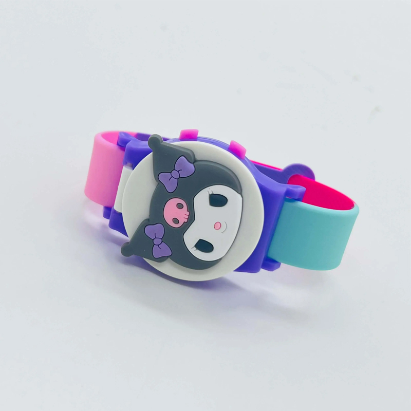 Ceas de mana pentru copii model Kitty [1]