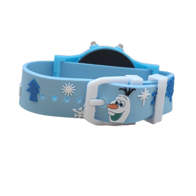 Ceas de mana pentru copii model Printesa Frozen [2]