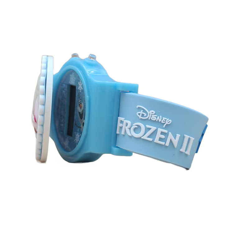 Ceas de mana pentru copii model Printesa Frozen [3]