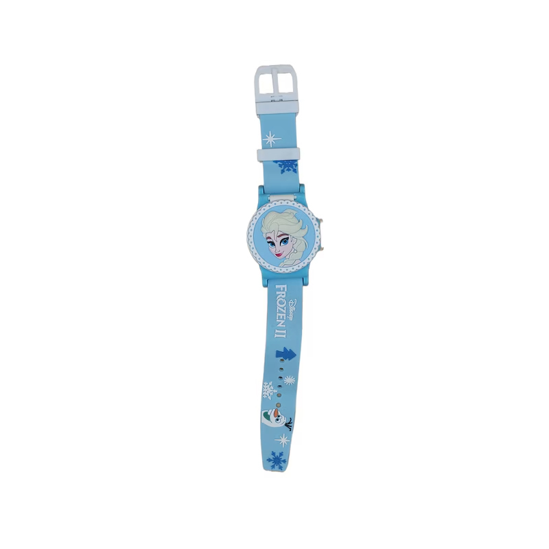 Ceas de mana pentru copii model Printesa Frozen [4]