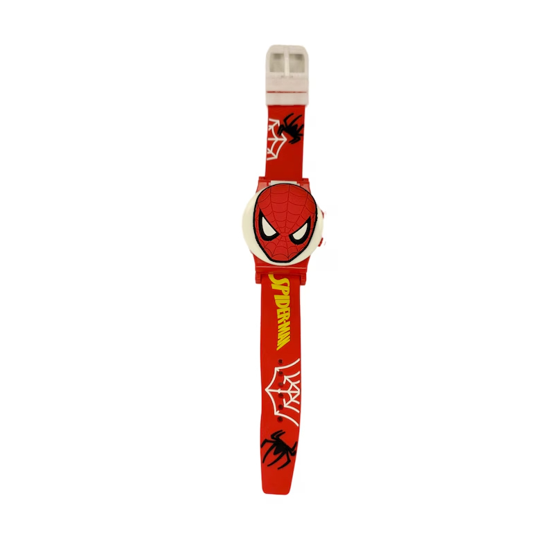 Ceas de mana pentru copii model Spiderman [2]