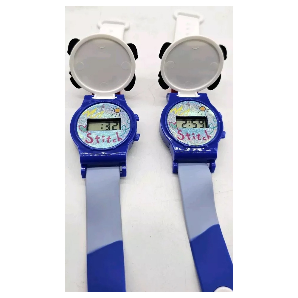 Ceas de mana pentru copii model Stitch II [2]