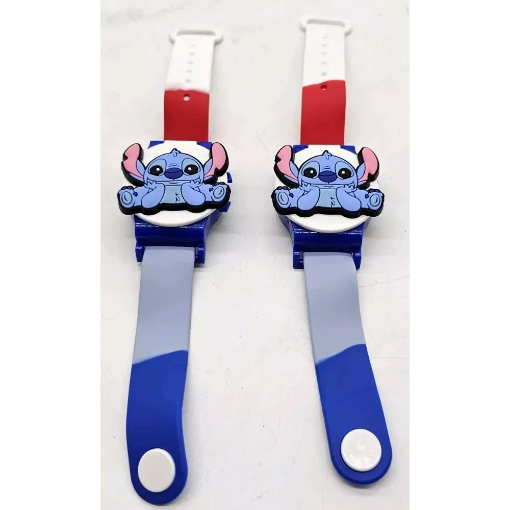 Ceas de mana pentru copii model Stitch II [1]
