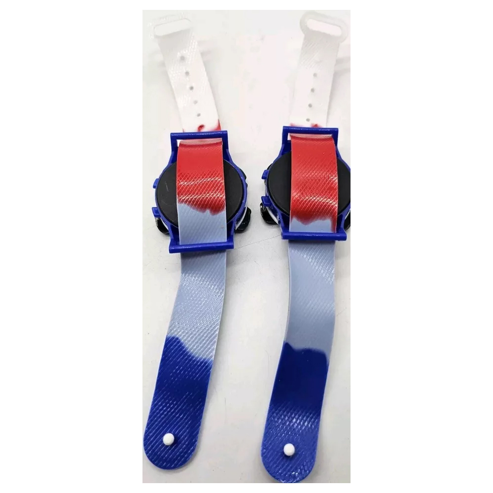 Ceas de mana pentru copii model Stitch II [3]