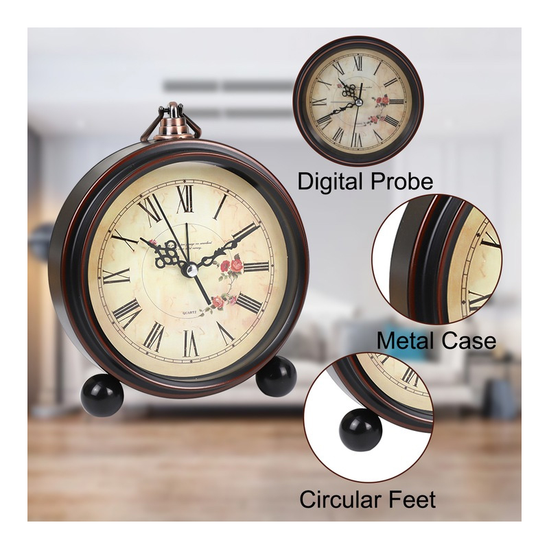 Ceas de masa cu alarma PO 31 [2]