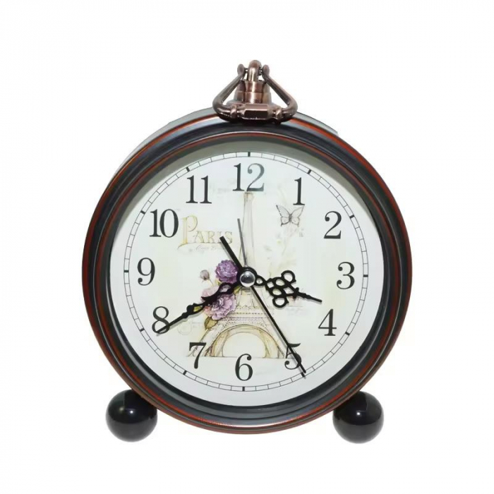 Ceas de masa cu alarma PO 40|Ceas de masa cu alarma PO 40 poza 2|Ceas de masa cu alarma PO 40 poza 3|Ceas de masa cu alarma PO 40 poza 4 [3]