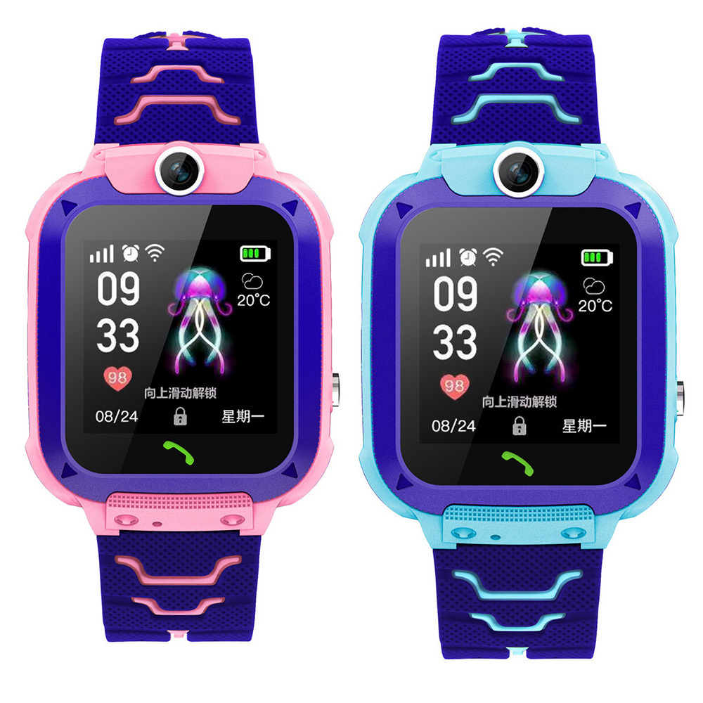 Smartwatch pentru fetite [4]