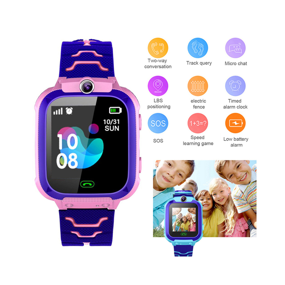 Smartwatch pentru fetite [5]
