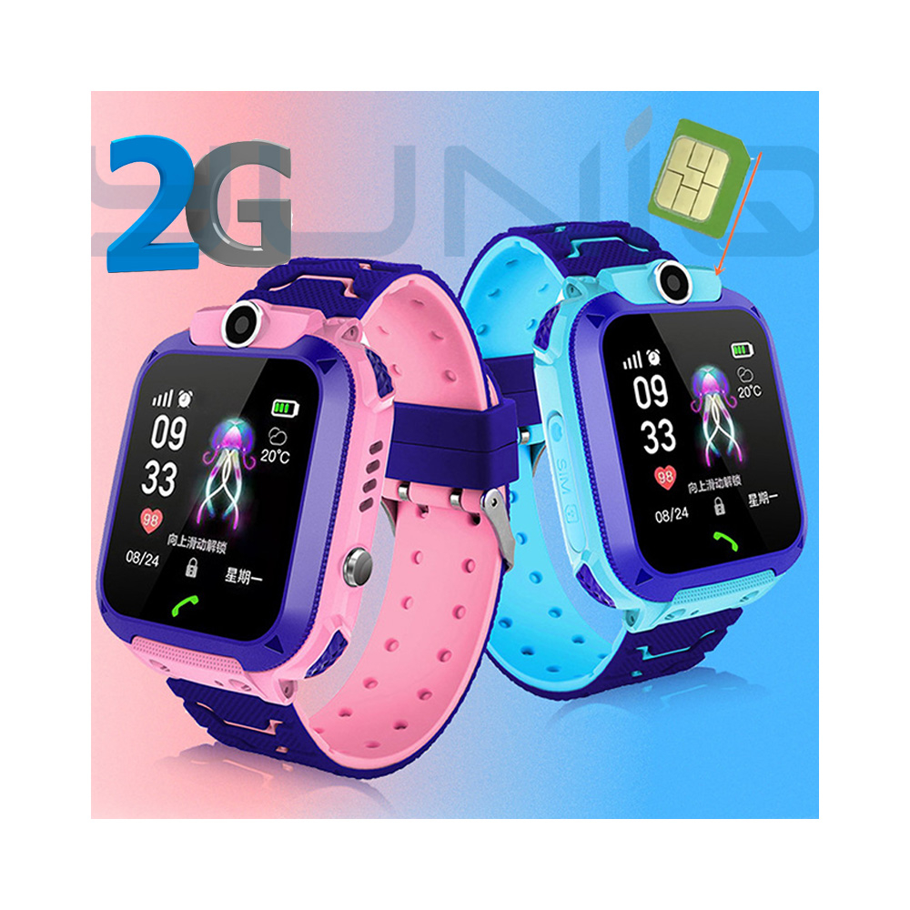 Smartwatch pentru fetite [2]