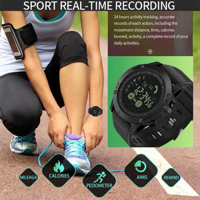 Ceas smart watch PO 33 [4]