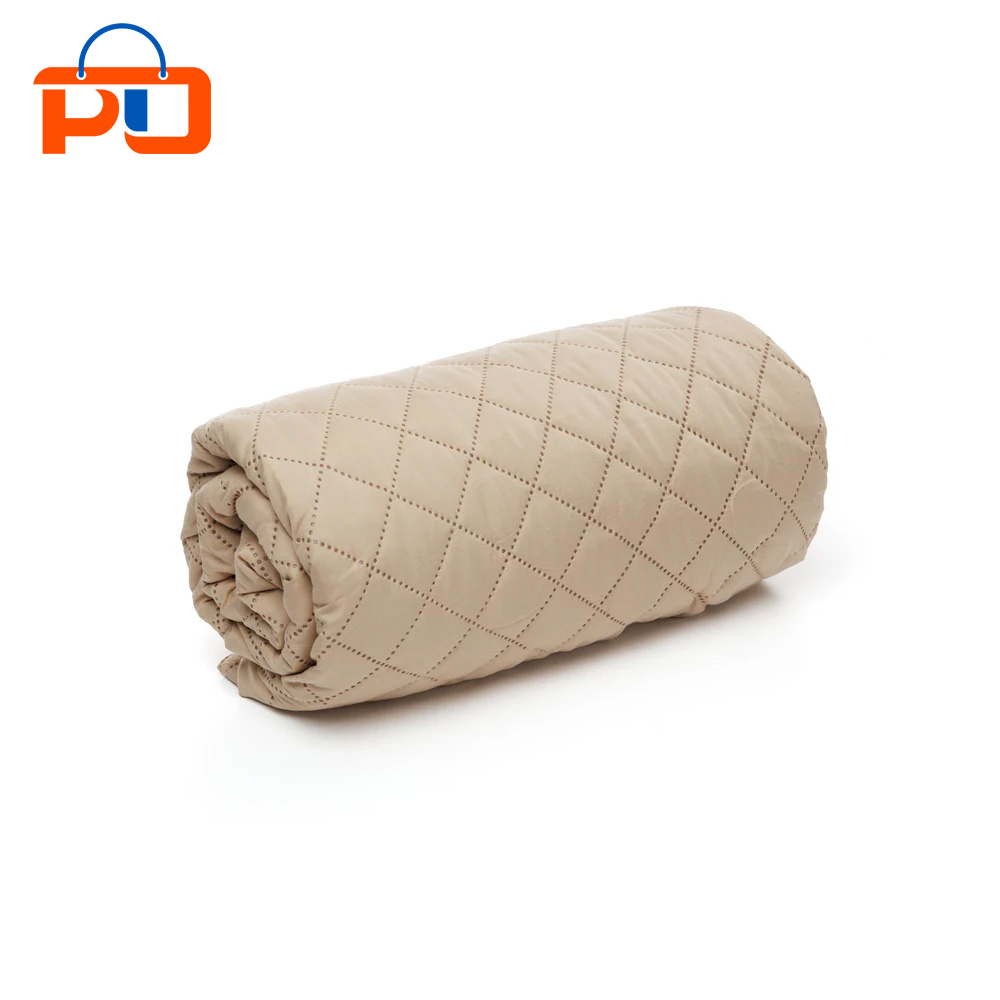 Cuvertura 150×210 dublu trafic uni bej [2]