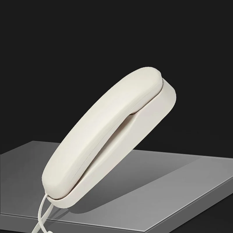 Telefon fix cu fir Poro 121 [2]